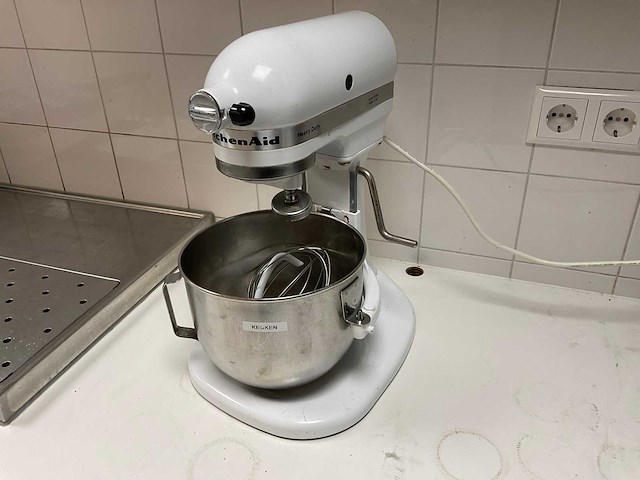Kitchenaid 5kpm5 keukenmachine - afbeelding 1 van  1