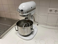 Kitchenaid 5kpm5 keukenmachine - afbeelding 1 van  1
