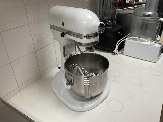 Kitchenaid 5kpm5 keukenmachine - afbeelding 2 van  3