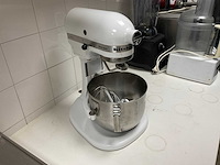 Kitchenaid 5kpm5 keukenmachine - afbeelding 2 van  3
