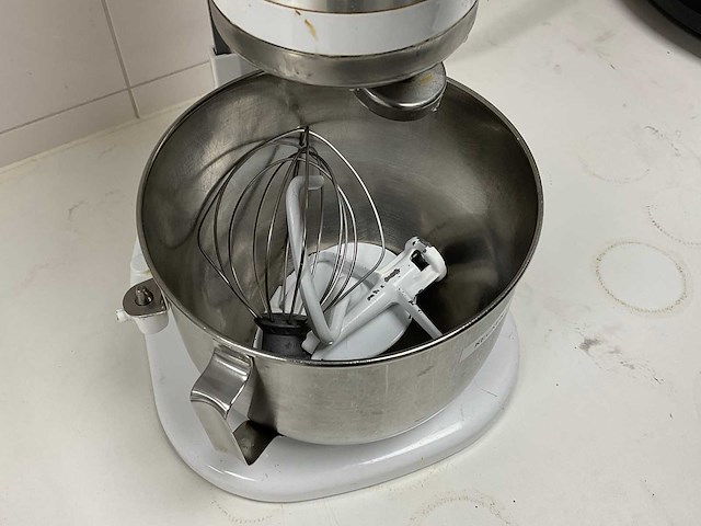 Kitchenaid 5kpm5 keukenmachine - afbeelding 3 van  3