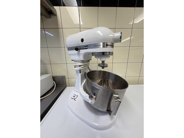 Kitchenaid 5kpm5 keukenmachine - afbeelding 2 van  2