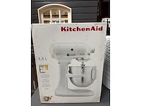 Kitchenaid 5kpm5ewh keukenmachine - afbeelding 2 van  6