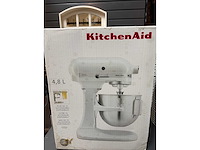 Kitchenaid 5kpm5ewh keukenmachine - afbeelding 3 van  6