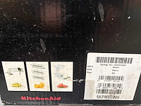 Kitchenaid 5kpm5ewh keukenmachine - afbeelding 4 van  6