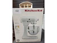 Kitchenaid 5kpm5ewh keukenmachine - afbeelding 5 van  6
