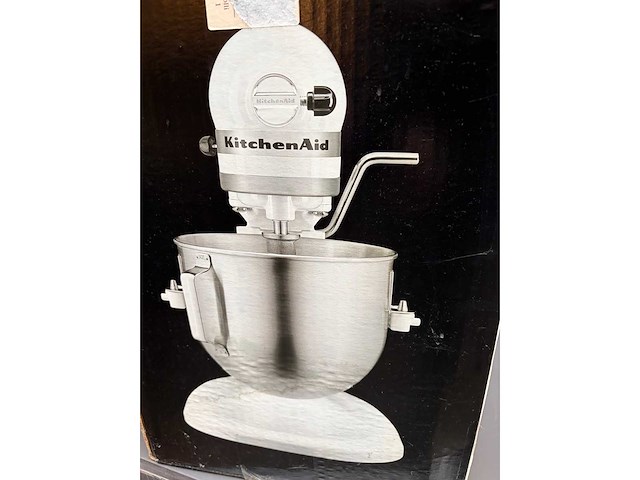 Kitchenaid 5kpm5ewh keukenmachine - afbeelding 6 van  6