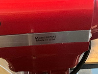 Kitchenaid 5kpms keukenmachines & mixers - afbeelding 5 van  5