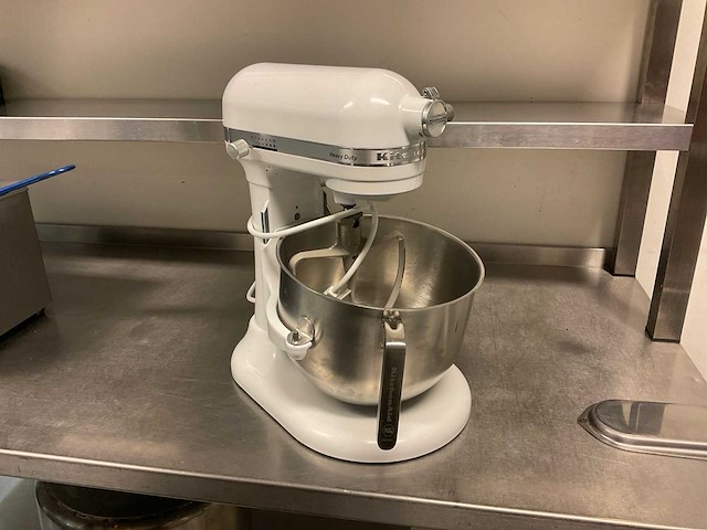 Kitchenaid 6.9l 5ksm7591 keukenmixer - afbeelding 1 van  3