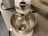 Kitchenaid 6.9l 5ksm7591 keukenmixer - afbeelding 3 van  3
