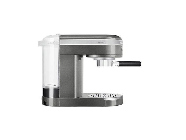 Kitchenaid artisan espresso machine 5kes6503ems tingrijs - afbeelding 1 van  5