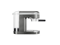 Kitchenaid artisan espresso machine 5kes6503ems tingrijs - afbeelding 1 van  5