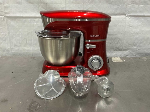 Kitchenaid classic keukenmachine - afbeelding 2 van  7