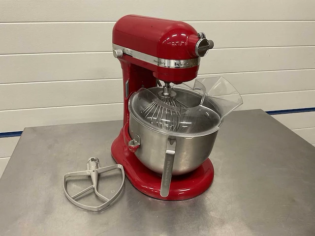 Kitchenaid heavy duty keukenmachine - afbeelding 1 van  3