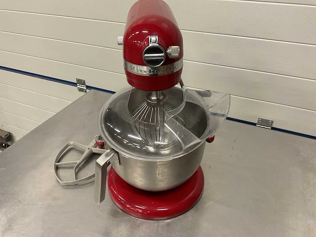 Kitchenaid heavy duty keukenmachine - afbeelding 2 van  3