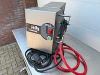 Kitchenaid + jelly - geleispuit + mixer + weegschalen - overige bakkerijmachines - afbeelding 2 van  4