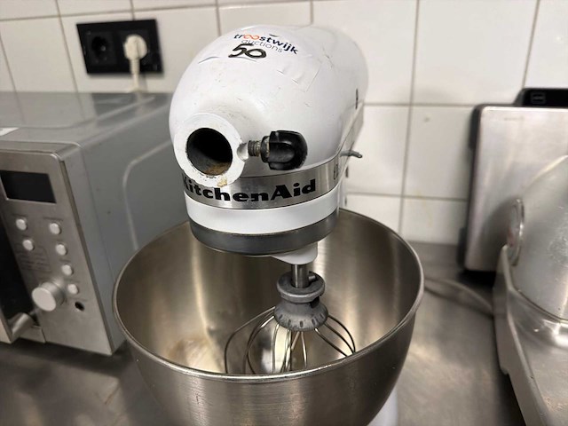Kitchenaid keuken robot - afbeelding 2 van  5