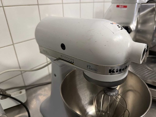 Kitchenaid keuken robot - afbeelding 3 van  5