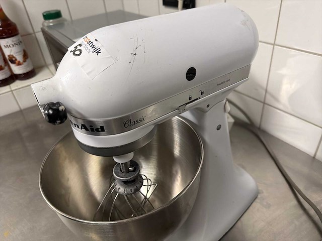 Kitchenaid keuken robot - afbeelding 5 van  5