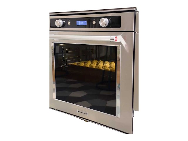 Kitchenaid kohsp 60604 oven - afbeelding 1 van  10