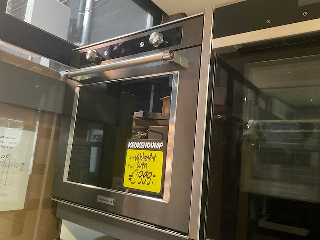 Kitchenaid kohsp 60604 oven - afbeelding 3 van  10