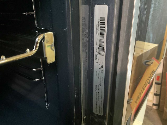 Kitchenaid kohsp 60604 oven - afbeelding 5 van  10