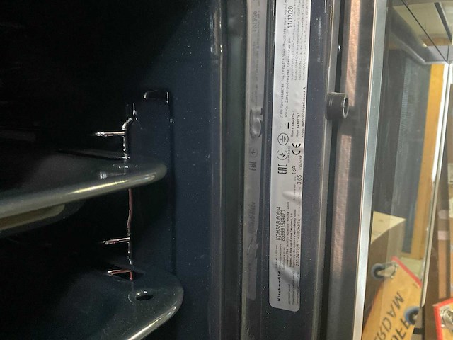 Kitchenaid kohsp 60604 oven - afbeelding 6 van  10