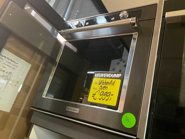 Kitchenaid kohsp 60604 oven - afbeelding 10 van  10