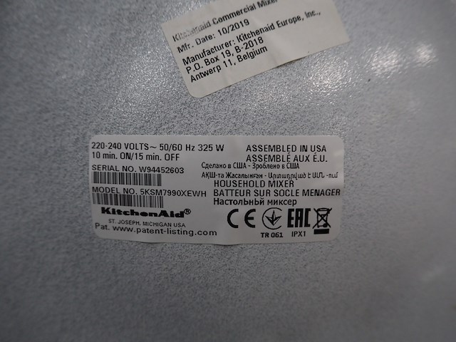 Kitchenaid - afbeelding 10 van  10