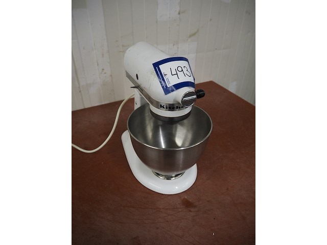 Kitchenaid - afbeelding 2 van  8