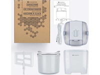 Kitchenbrothers - ijsmachine - afbeelding 2 van  4