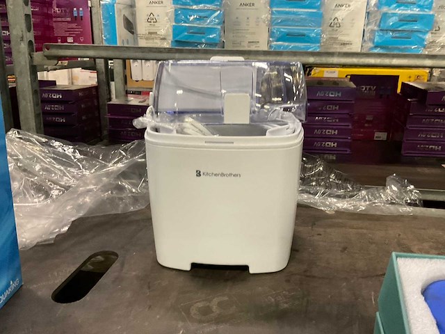 Kitchenbrothers - ijsmachine - afbeelding 3 van  4