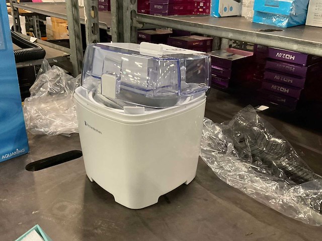 Kitchenbrothers - ijsmachine - afbeelding 4 van  4