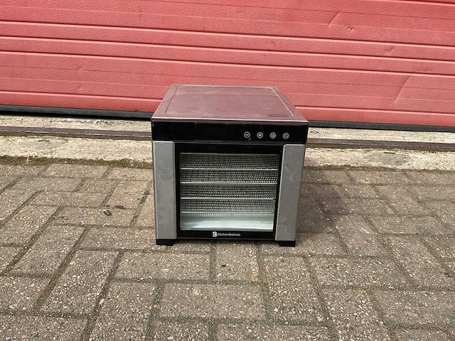 Kitchenbrothers - kb724 - voedseldroger - afbeelding 1 van  10