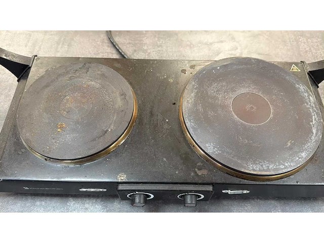 Kitchenbrothers - kb752 - kookplaat - afbeelding 1 van  1