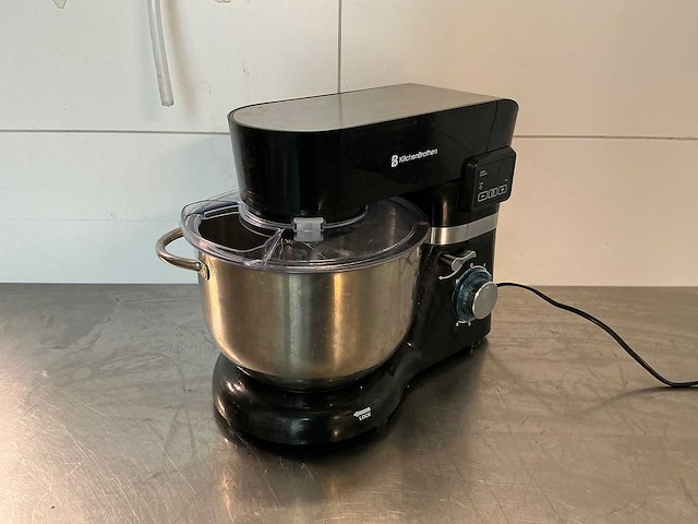 Kitchenbrothers - mixer - afbeelding 1 van  4