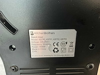 Kitchenbrothers - mixer - afbeelding 4 van  4