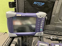 Kitco 0831-8245 fiber inspection and cleaning kit - afbeelding 2 van  6