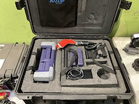 Kitco 0831-8245 fiber inspection and cleaning kit - afbeelding 3 van  6