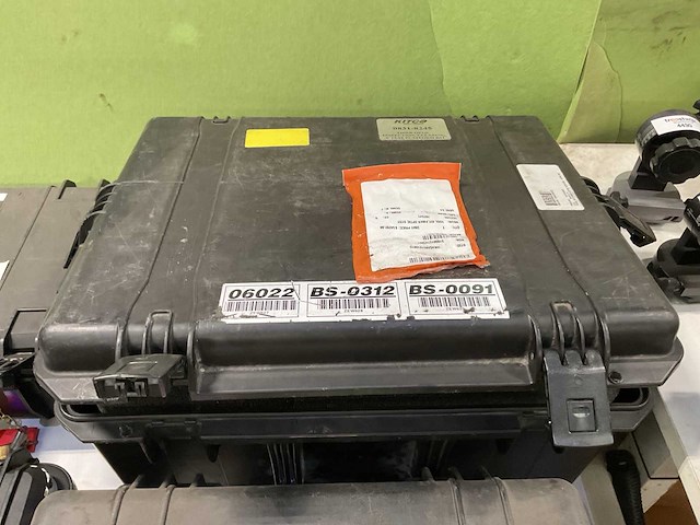 Kitco 0831-8245 fiber inspection and cleaning kit - afbeelding 6 van  6