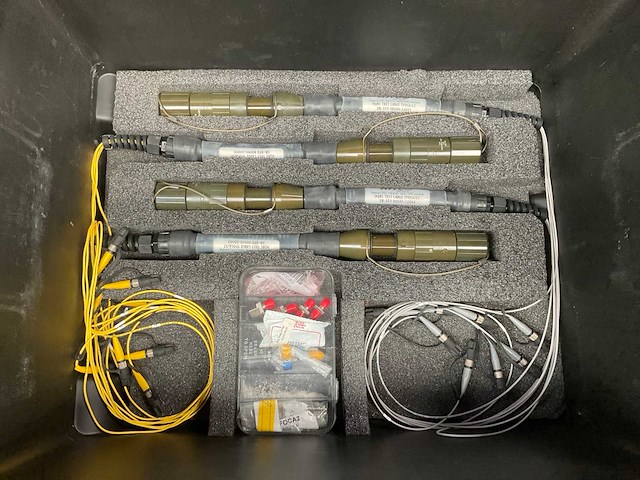 Kitco fiber optic system kit - afbeelding 3 van  10