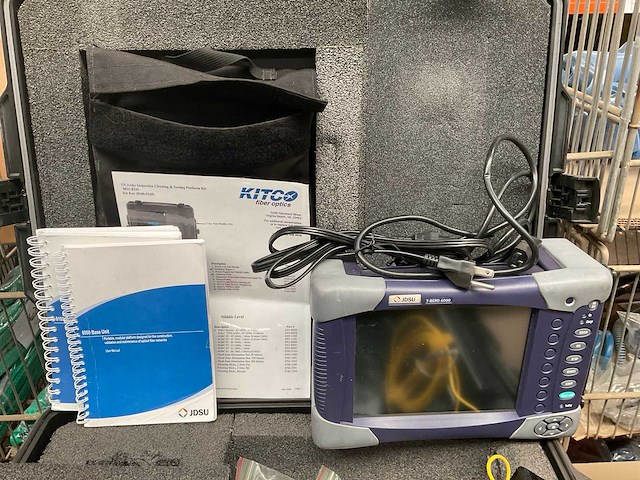 Kitco fiber optic system kit - afbeelding 4 van  10