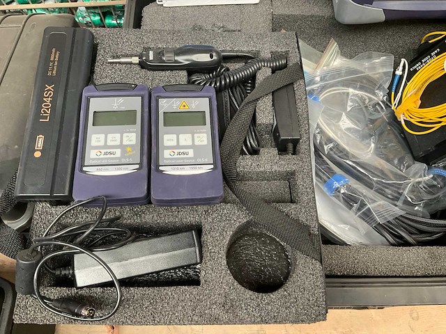 Kitco fiber optic system kit - afbeelding 6 van  10