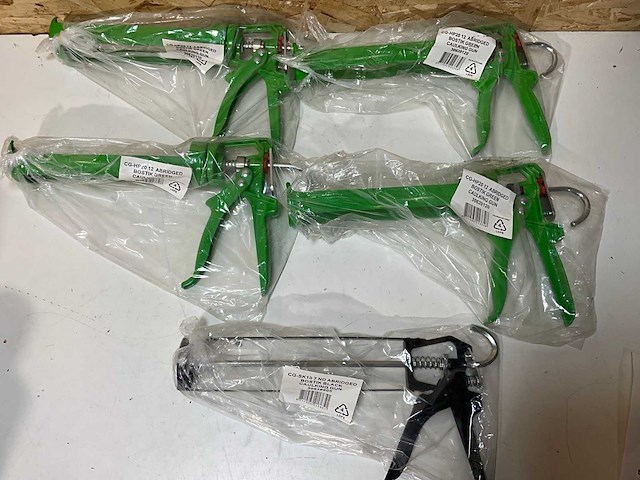 Kitdrukker (5x) - afbeelding 2 van  4