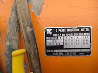 Kito ef2-596 ketting takel - afbeelding 4 van  6