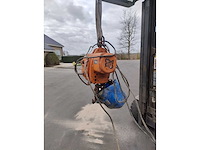Kito ef2-596 ketting takel - afbeelding 3 van  6