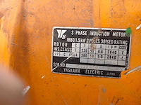 Kito ef2-596 ketting takel - afbeelding 6 van  6
