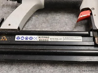 Kitpro basso brad pneumatische tacker b16/50l-a1 k101031 - afbeelding 3 van  7