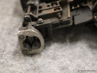 Kitpro basso pneumatische coil nagelpistool c31/45-a1 incl. opbergkoffer - afbeelding 4 van  8