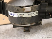Kitpro basso pneumatische coil nagelpistool c31/45-a1 incl. opbergkoffer - afbeelding 7 van  8